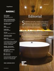 Revista Sucesso Arquitetos – Edição 01 | Página 4