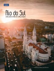 Revista Sucesso – Rio do Sul 90 Anos | Página 32