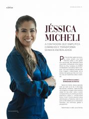 Revista Elas Fazem Acontecer - Edição 001 | Página 26