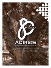Revista 80 Anos ACIRS | Página 1