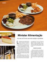 Revista Sucesso Gastronomia – Edição 03 | Página 26
