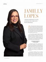 Revista Elas Fazem Acontecer - Edição 001 | Página 22