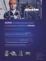 Revista 50 Anos ACIMVI – Edição 02 | Página 13