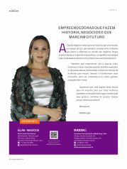 Revista Elas Fazem Acontecer - Edição 001 | Página 2