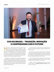 Revista 28° Prêmio Top Empresarial 2025 | Página 18