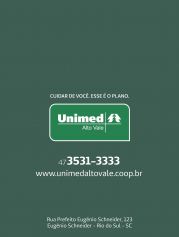 Unimed Alto Vale 25 Anos | Página 42